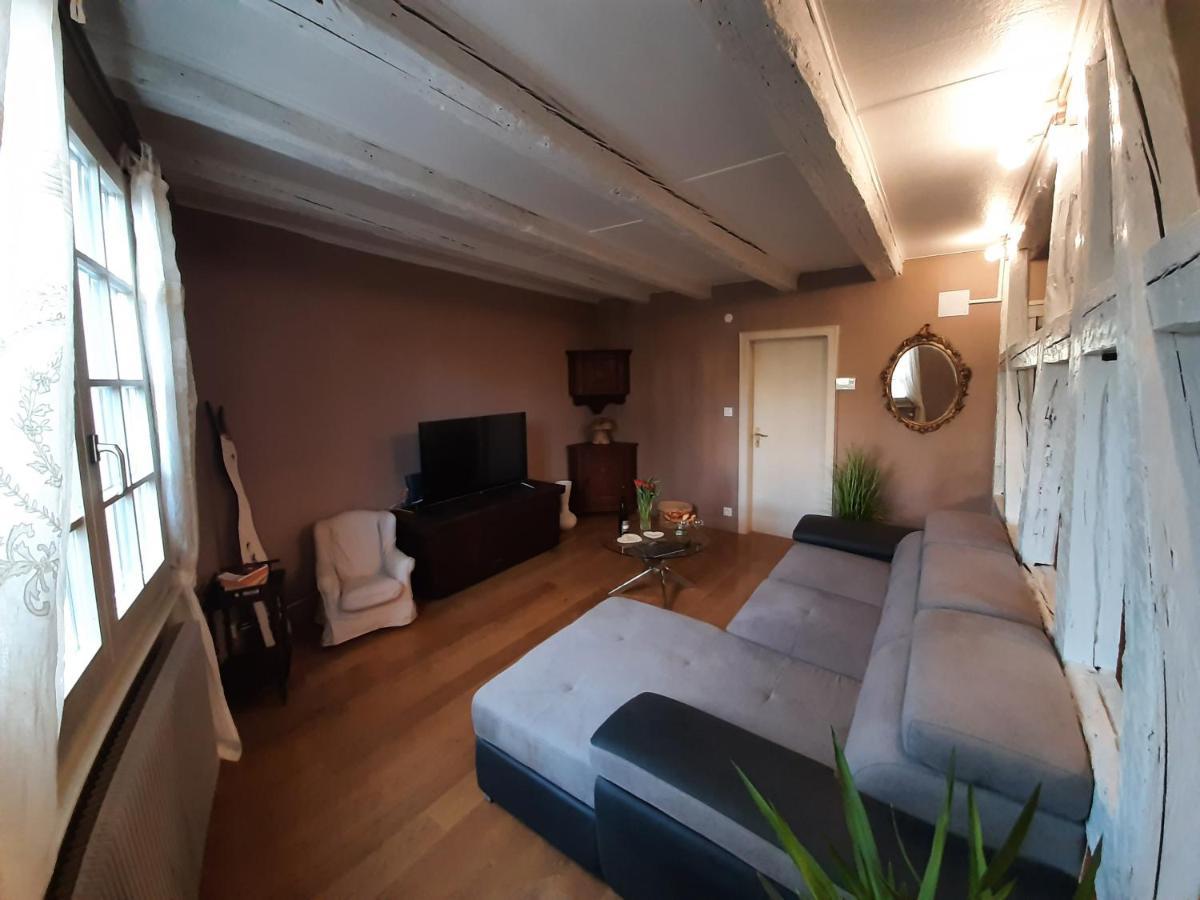Dock 23 Apartment Colmar Exterior photo