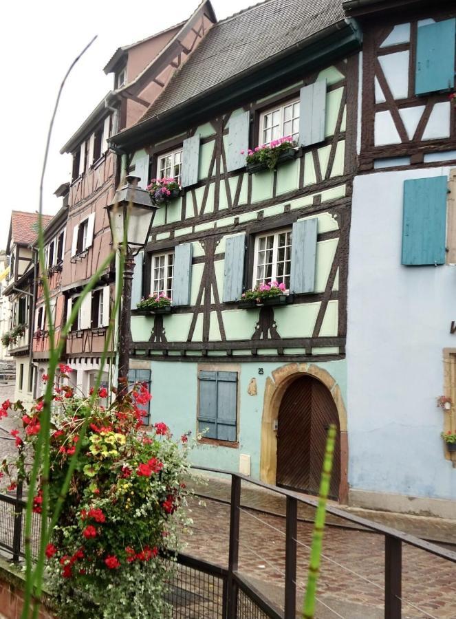 Dock 23 Apartment Colmar Exterior photo