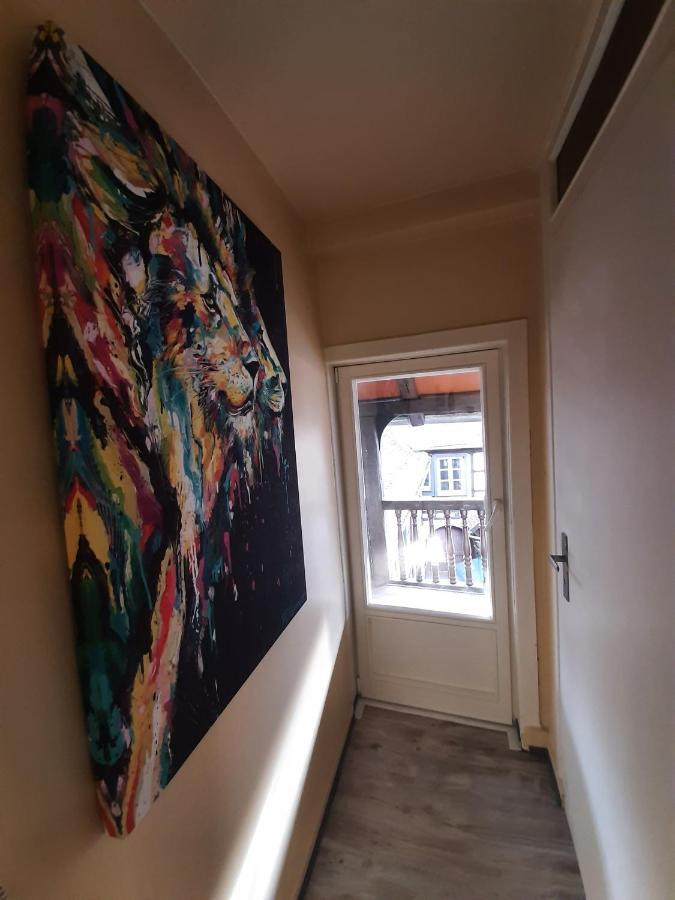 Dock 23 Apartment Colmar Exterior photo