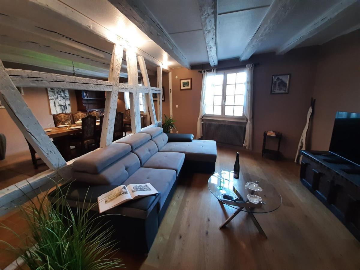 Dock 23 Apartment Colmar Exterior photo