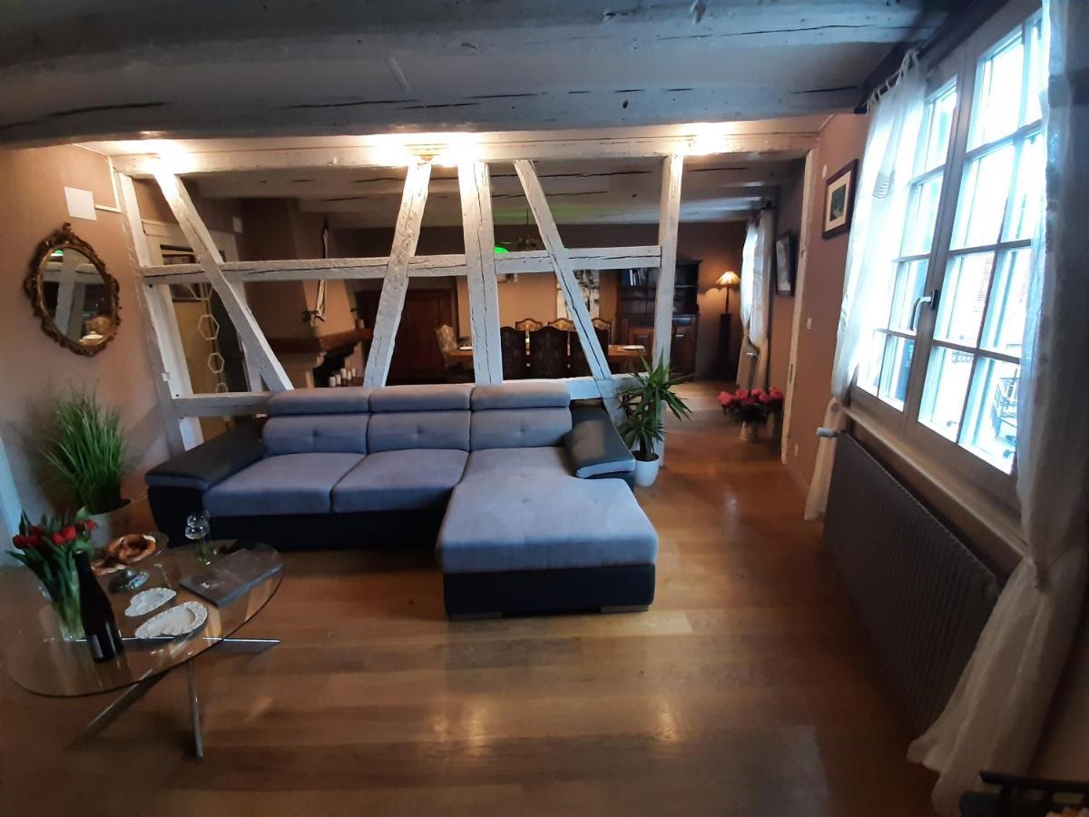 Dock 23 Apartment Colmar Exterior photo